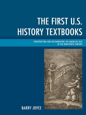 cover image of The First U.S. History Textbooks